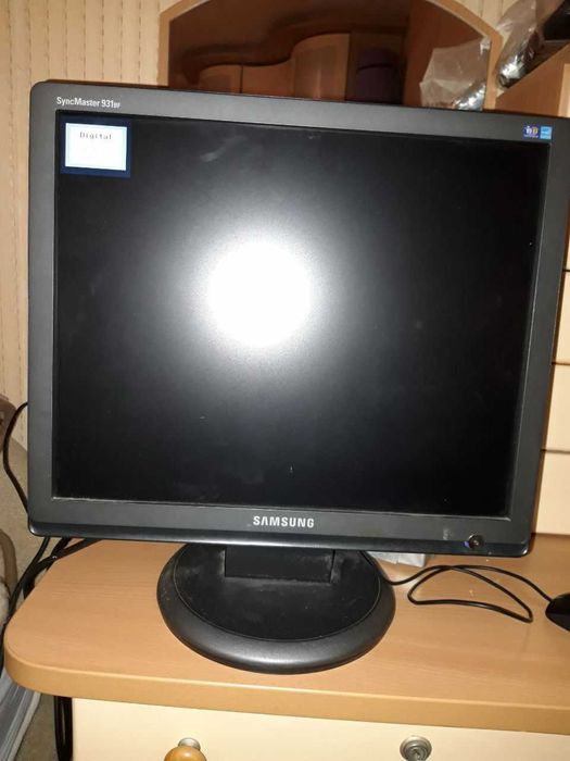 Монитор SAMSUNG 193BF в отличном состоянии