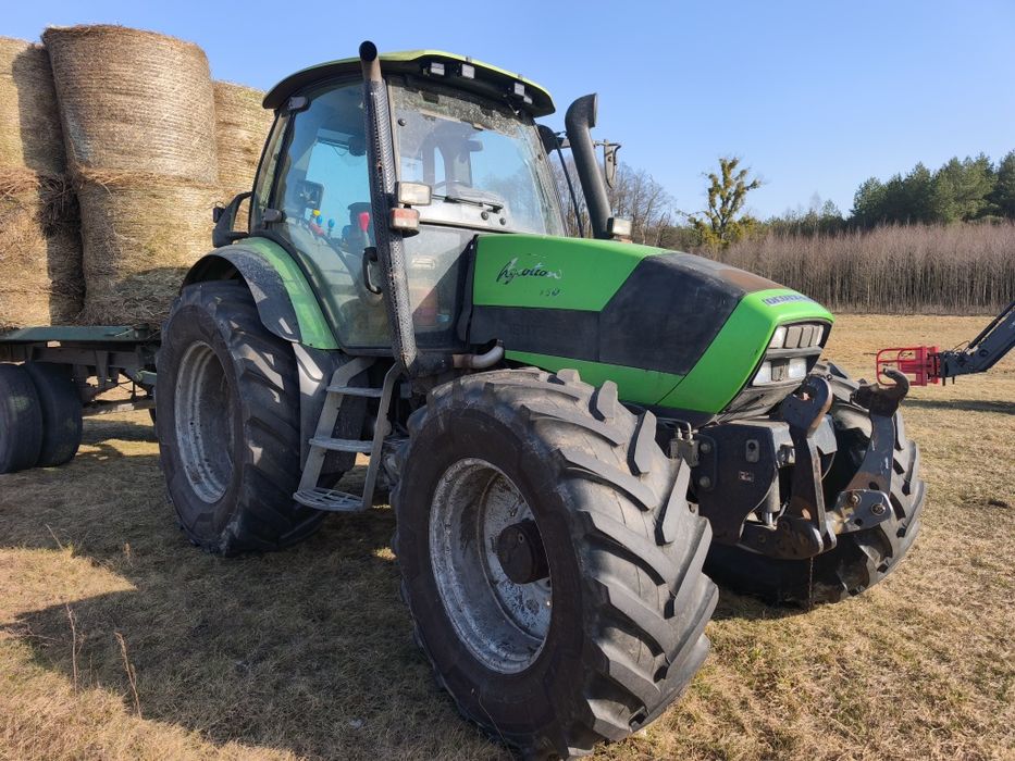 Deutz Agrotron 150