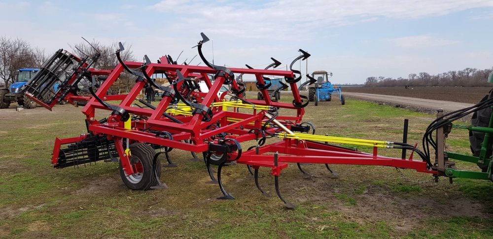 Культиватор КСО-5 5 метрів Bellota