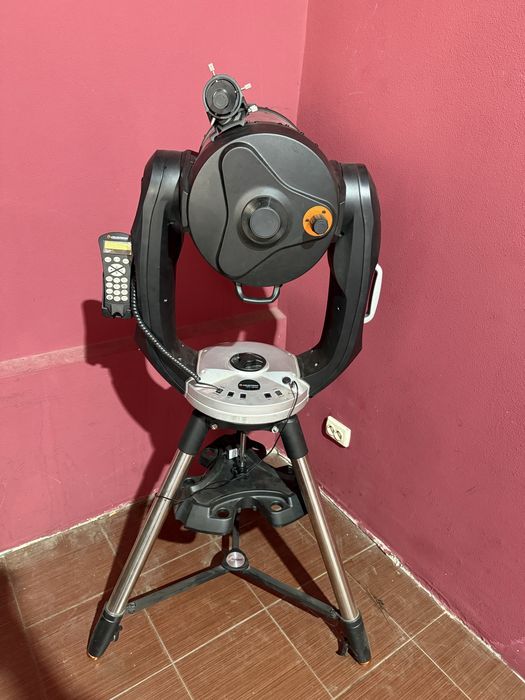 Телескоп Celestron CPC 1100 GPS