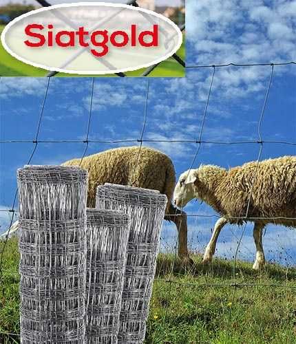 Siatka Leśna Ceny PRODUCENTA tylko 160 zł z WYSYŁKĄ Ocynkowana