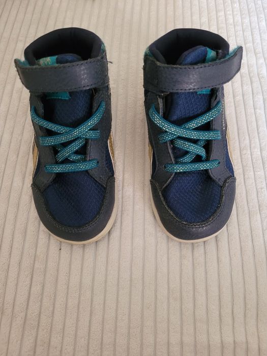 Półbuty dziewczęce Reebok Frozen rozm.24,5