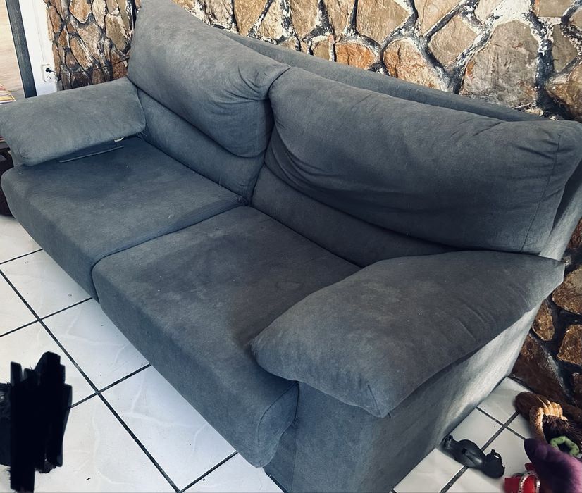 Vendo sofa de 3 lugares
