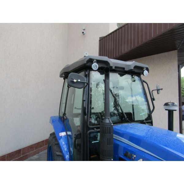 Трактор JINMA 404CNU з кабіною