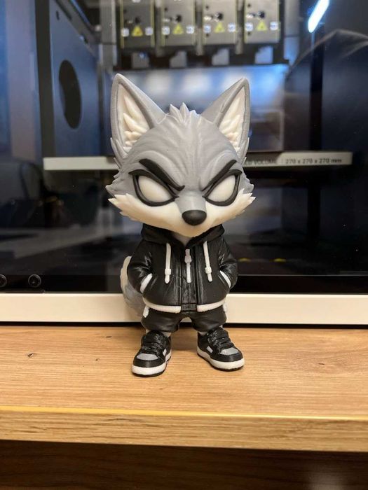 Druk 3D – figurki i modele na zamówienie