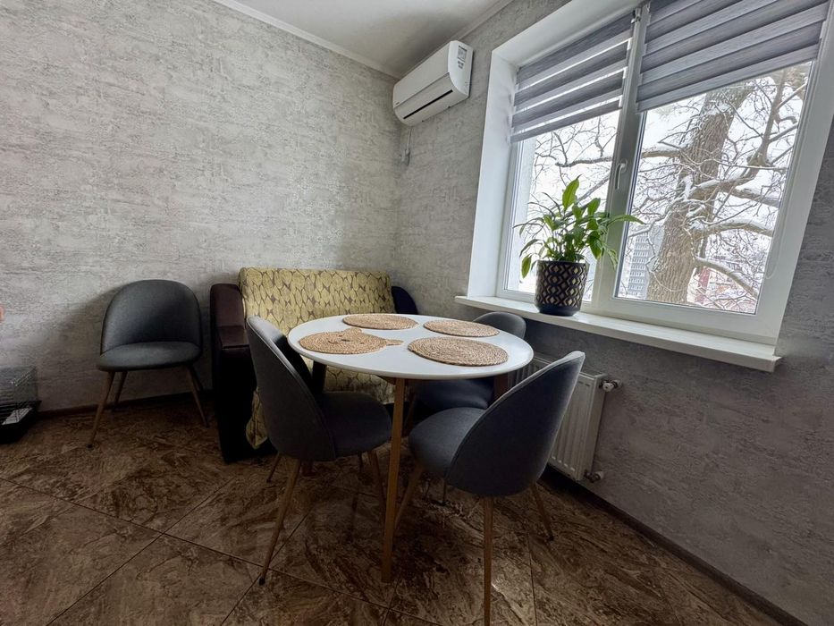 Продам Однокімнатну квартиру .Ірпінь.Дерпрограми!