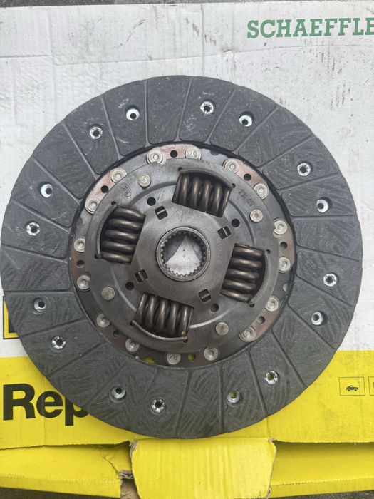 Продам диск щеплення Крафтер 2.5