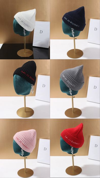 Шапка Ruslan Baginskiy