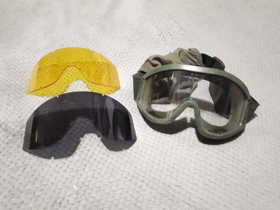 Окуляри тактичні