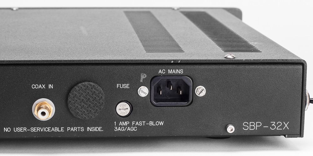DAC Krell x 32 BIT