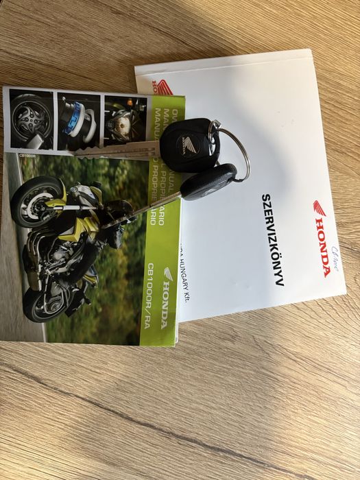 Honda CB 1000R ABS 1wł. 14tys km Oryginał Transport Serwis Polecam