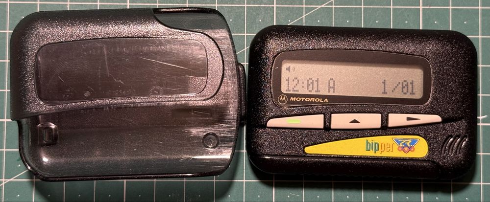 Pager / biper motorola