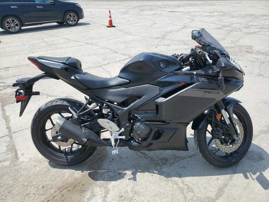 2025 Yamaha YFZ320 A