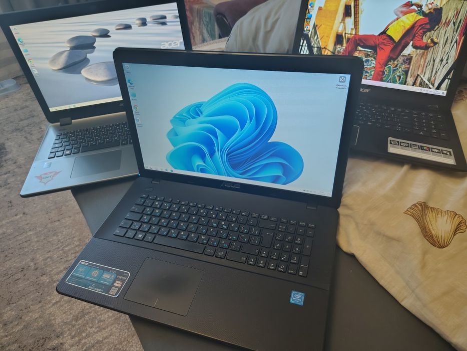Ноутбуки Acer E5-771
