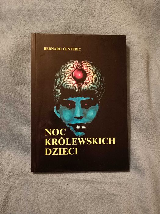 Noc królewskich dzieci - Lenteric B.