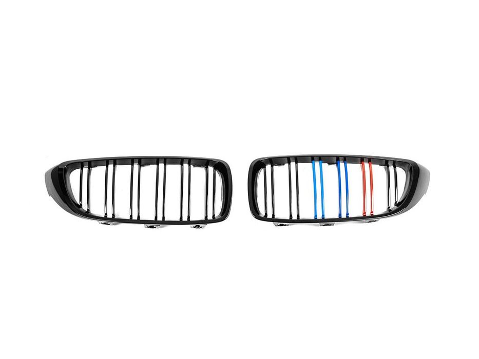 BMW 3 серія F30/F31 2012-2019 рр. Ніздрі M-Look (для M3 F80, M-Color)