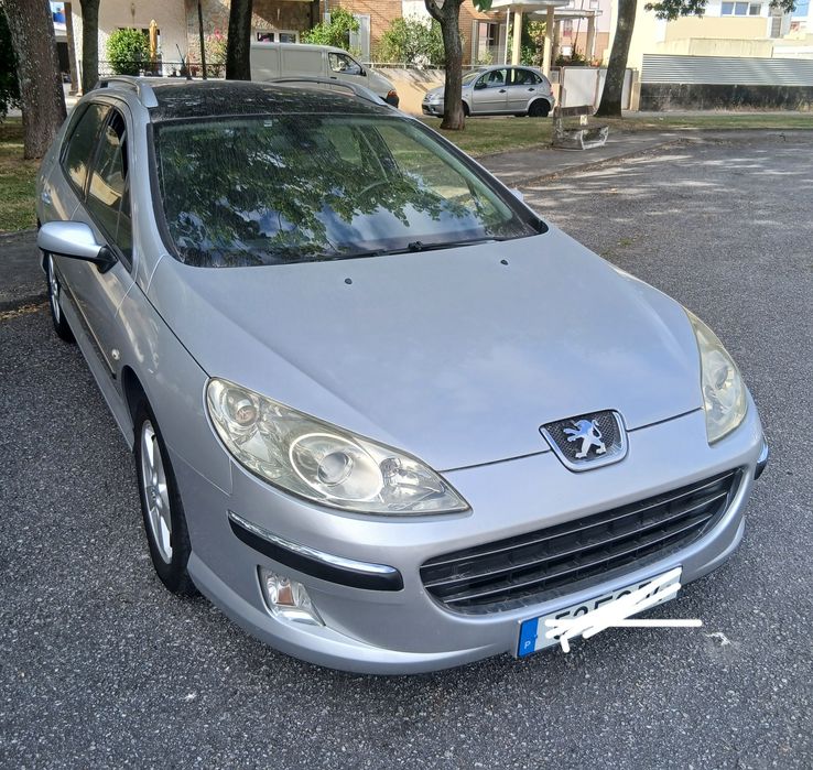 Peugeot 407 SW