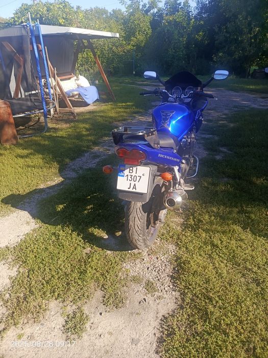 Suzuki Gsf 600 Bandit S