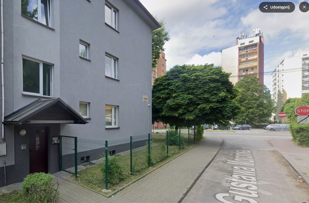 Lokal 35 m2 na parterze Osiedle Stałe