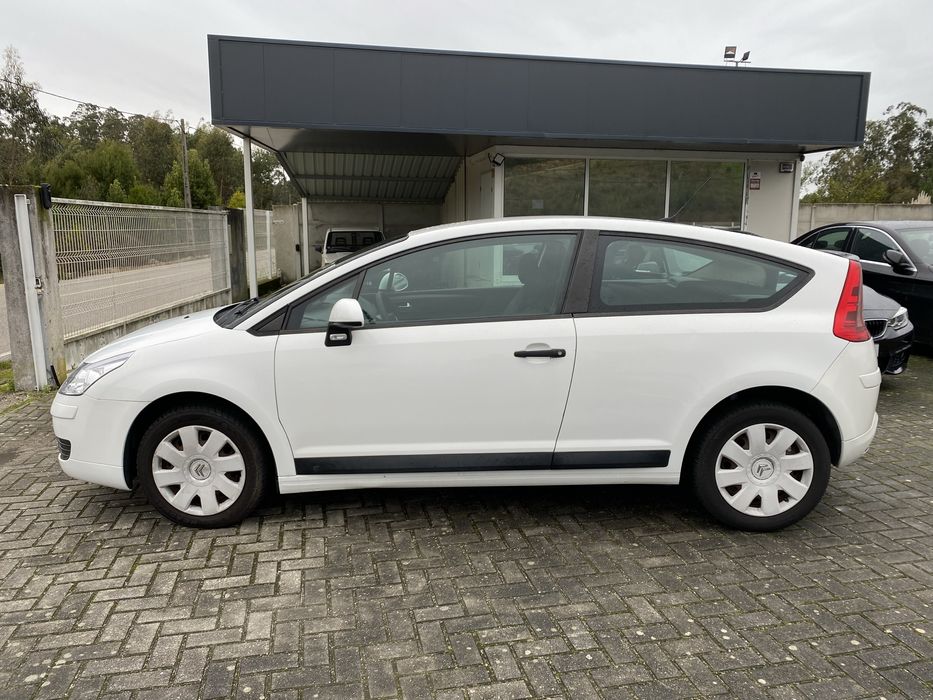 Citroen C4 1.6 HDI - Com Garantia!