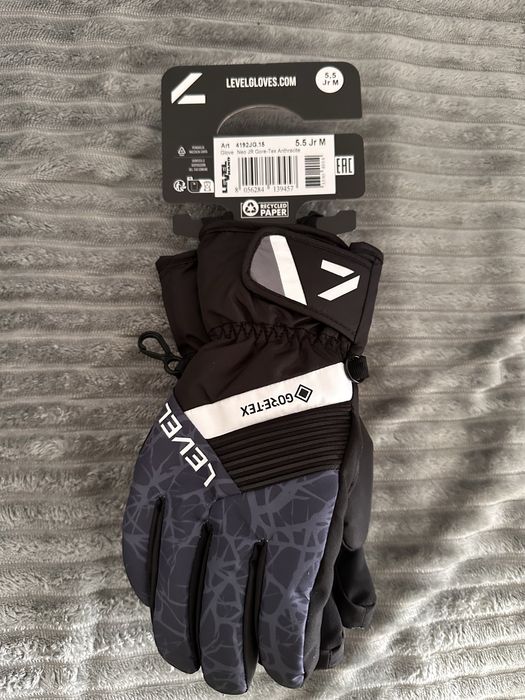 Рукавиці Level Neo Jr Gore Tex JR