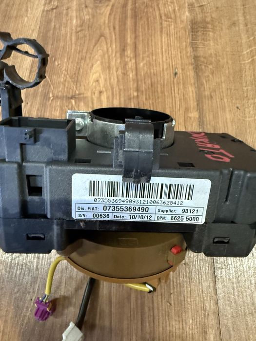 Ducato Boxer Jumper III przełącznik zespolony ZESPOLONY