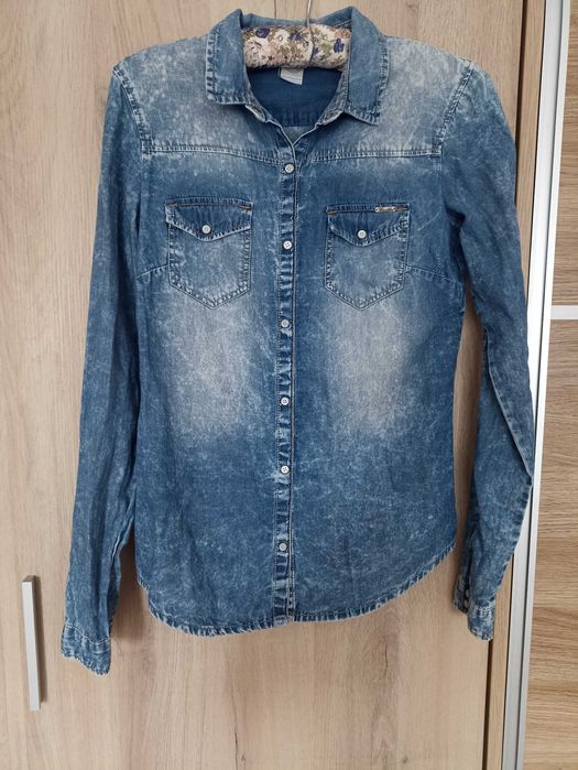 koszula Bershka XS