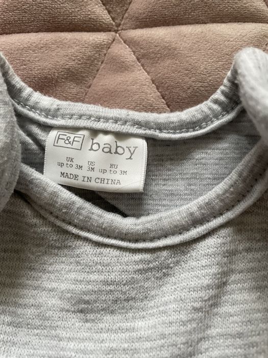 Śpiochy świąteczne  F&F rozmiar 62