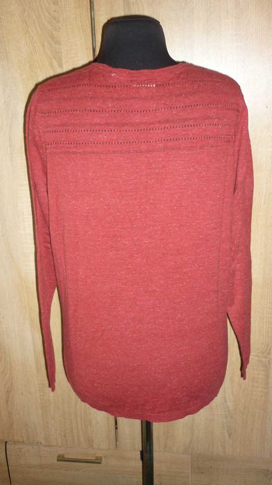 Fat Face- damski sweter bawełniany  r; 44