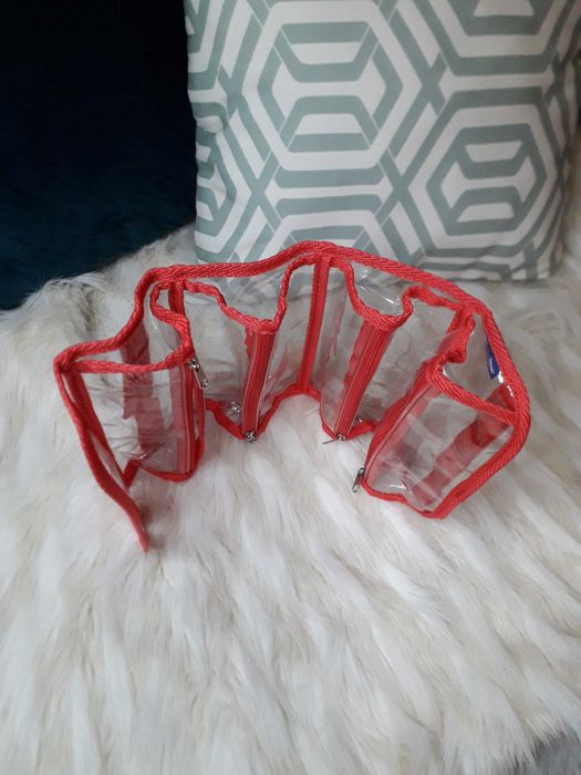 Estojo Vermelho 《 Imaginarium 》