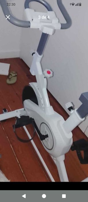 Bicicleta estática