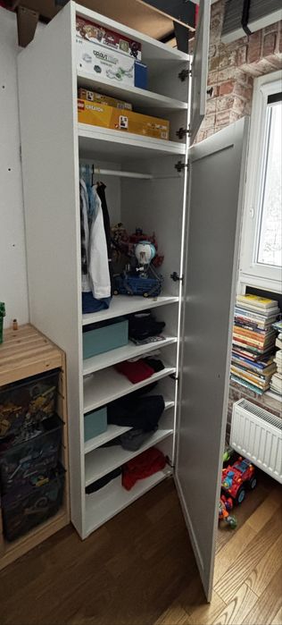 Szafa ikea pax - dwa moduły
