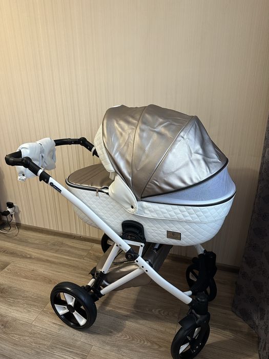 Каляска Baby pram 2 в 1