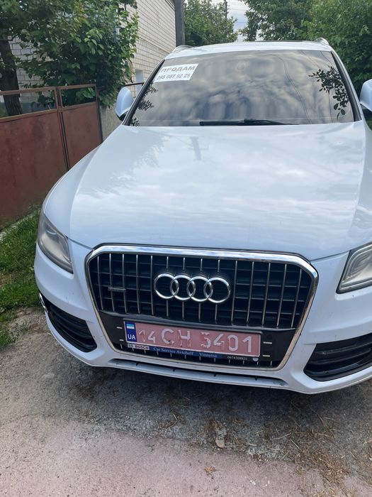 Продам Q5 в гарному стані