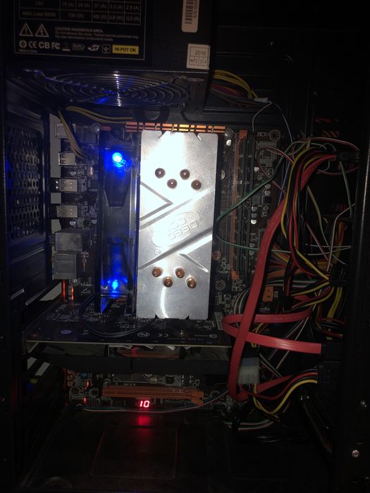 Продм xeon 2680v2