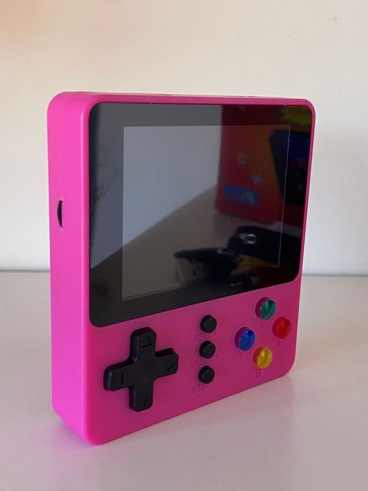 Gamebox K5 Retro Portátil