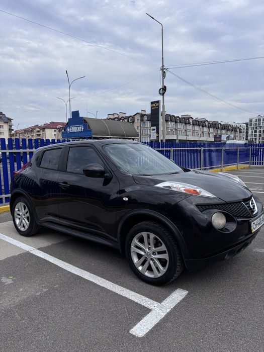 Nissan Juke 2014 190 кс