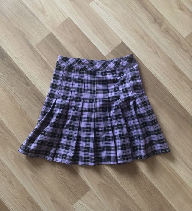 Spódniczka alternatywna, emo, kawaii