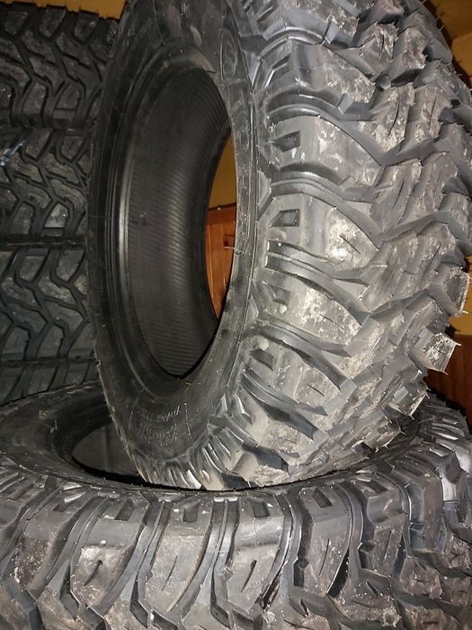 Opony Terenowe 235/65 R17 VIPER gat.II