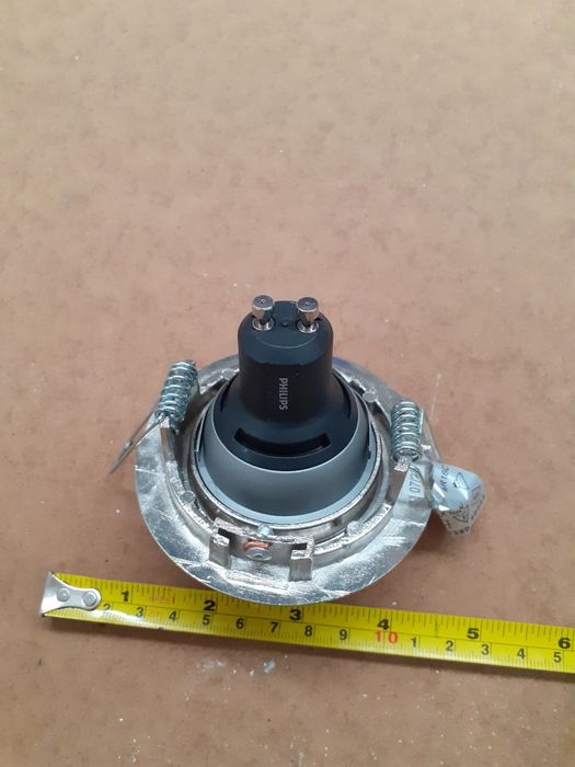 Downliht's pequenos com led's
