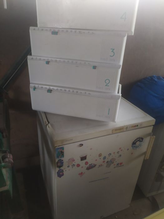 Морозильна камера Лібхер Liebherr німецька якість