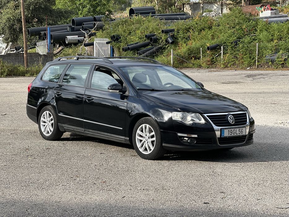 Vw passat tdi 2006