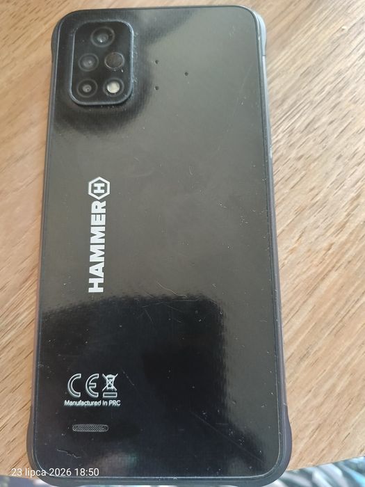 Telefon pancerny Hammer
