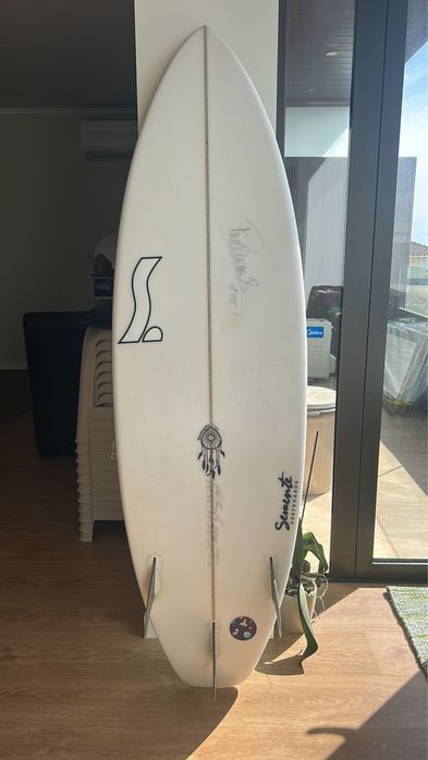 Prancha Semente PU The Thug 5’9 - 30L