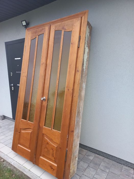 Двері міжкімнатні б/у