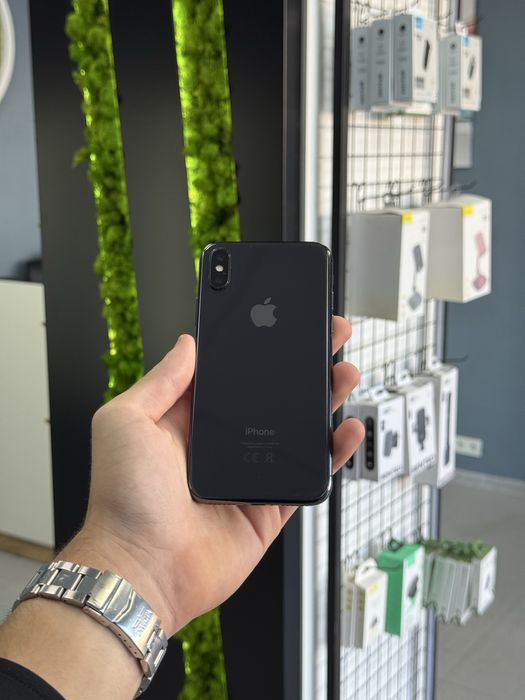 IPhone X 256gb Neverlock! Магазин! Гарантія! Айфон!