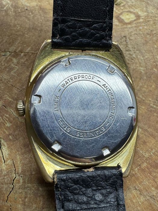 Stary zegarek junghans