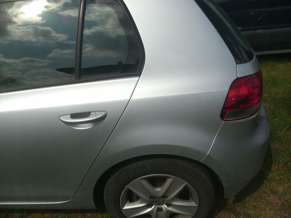vw golf vi 6 hb 5 drzwi cwiartka blotnik lewy prawy la7w