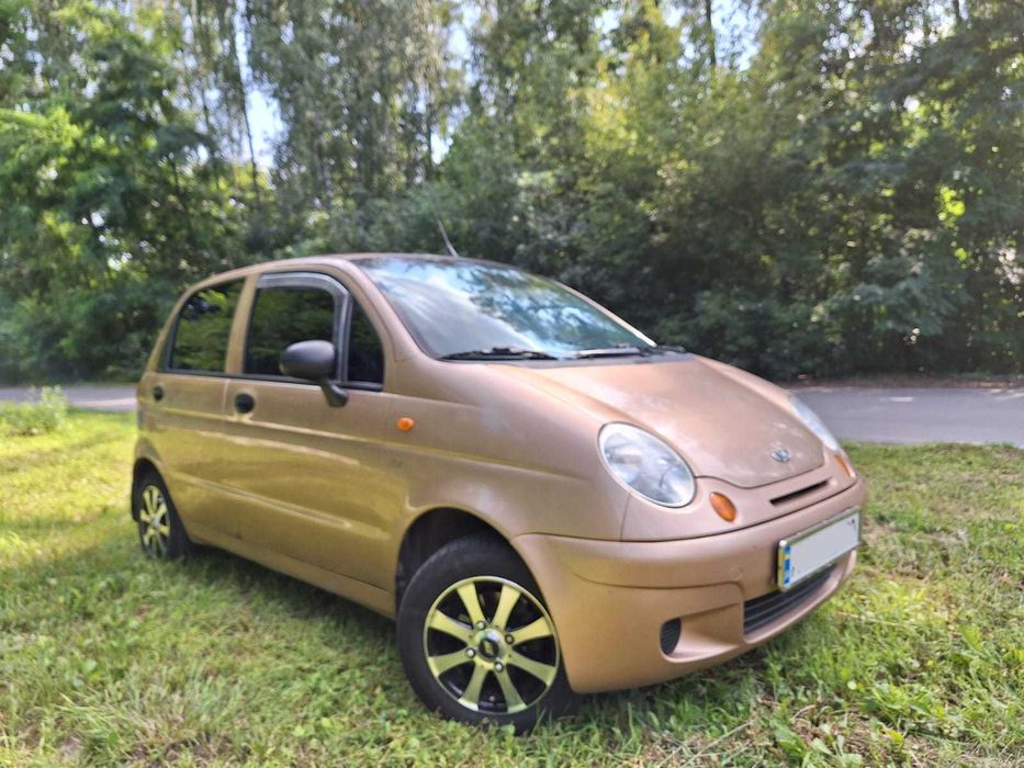 Продам DAEWOO Matiz