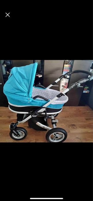 Wozek 3 w 1  espiro premium baby line